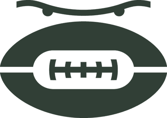 New York Jets 2002-2005 Alternate Logo fabric transfer